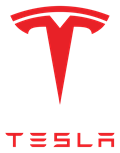 Logo of Tesla - Trondheim Airport